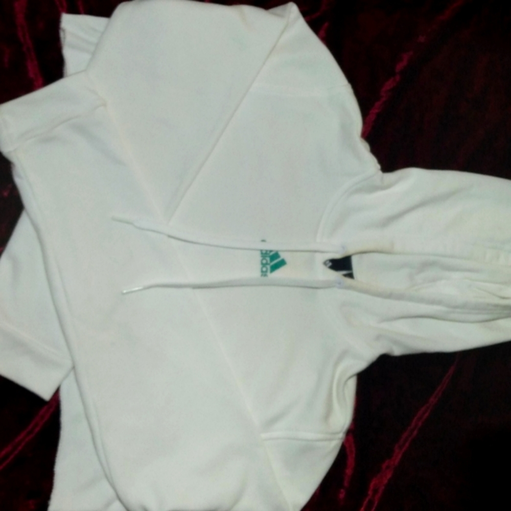 Cropped Hoodie